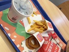 -汉堡王(天津鲁能店)