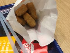 -汉堡王(大连柏威年餐厅店)