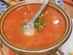 -胖老汉椒麻鸡清真新疆菜(西御街店)