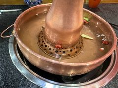 -汇聚德京味铜锅涮肉(沈家桥二路店)