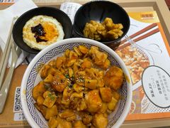 -吉野家(天坛东路店)