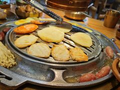 -金顺碳烤肉(大良清晖园店)