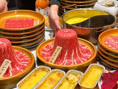 -小茉庐和牛自助火锅(龙湖万达店)