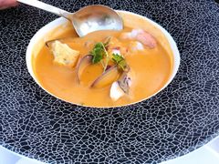 龙虾浓汤-Kathleen's Waitan 凯圣琳江景西餐厅(外滩店)