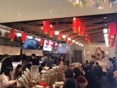 -成都你六姐·牛肉冒菜(城市集市合生汇店)