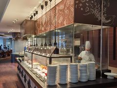 自助取餐区-香荟Aroma·外滩茂悦大酒店