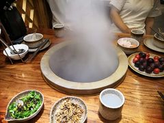 -滇香肴·云南菜蒸汽石锅鱼(云南北路店)