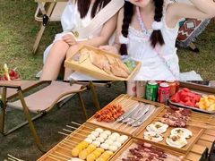 -上海山野camping·户外天幕烧烤·团建拓展营地