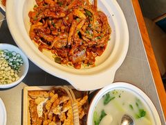 -情妹耙泥鳅·江湖川菜(科华店)