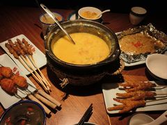 -蚝翅·海鲜粥·烧烤·羊肉季(鄞州万达店)