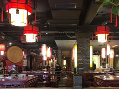 大堂-蜀大侠火锅(寰球文化地标·总府店)