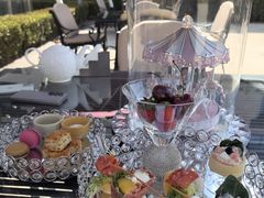 -行者书屋大堂吧 ·下午茶(南京圣和府邸酒店)