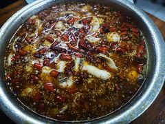 -黑皮酸菜鱼(三山街店)