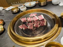 -韩白山·朝鲜族烤牛肉·酱蟹(长宁龙之梦店)