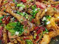 -重庆金爪爪干锅(龙头寺店)