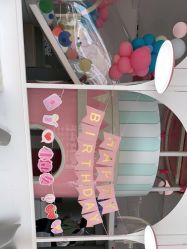 -BabyMonster小怪兽亲子派对·餐厅乐园(金月湾店)