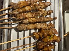-木屋烧烤(上梅林店)