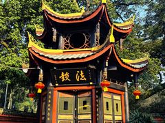 -峨眉山报国寺