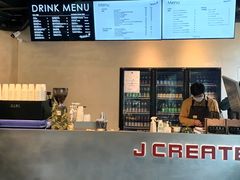 -J Create城市露营咖啡·简餐·宠物(上海动物园店)