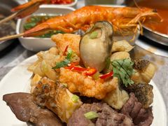-围炉夜话·潮汕卤水火锅(榕江店)