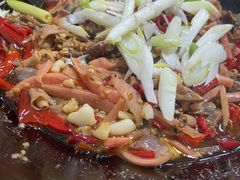 -鹏林天龙鸡杂