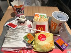 -麦当劳(政通路店)