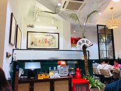 大堂-堂屋糖水店(愚园店)