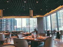 -武汉世茂希尔顿酒店·汇·全日餐厅