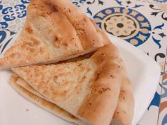烤油馕-阿拉丁新疆风味餐厅·清真(罗廊巷店)