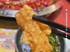 -谭鸭血老火锅(七宝万科广场店)