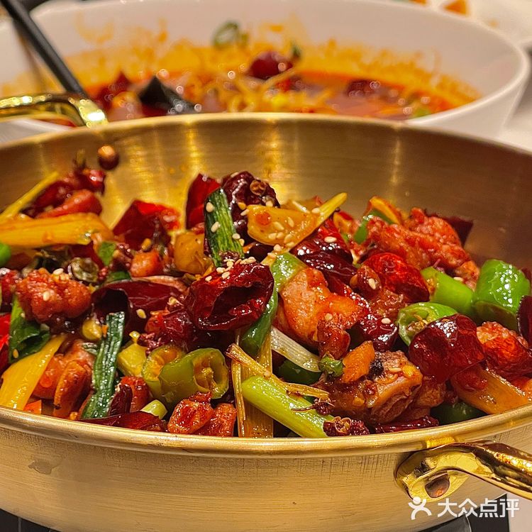 带你去吃青岛最好吃的四川菜！蜀歌宴
