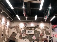 大堂-东排食堂长沙小吃大排档(五一广场店)