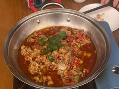 -饭怕鱼·黄焖鲟龙鱼(湖大店)