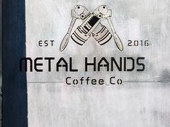 -METAL HANDS(五道营店)