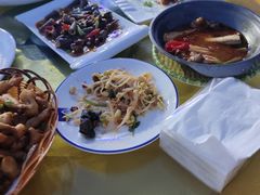 -美味海鲜大排档(明发美食地标店)