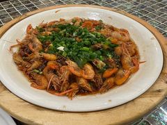 铜盆河虾-走马楼饭庄(慈城古县城店)