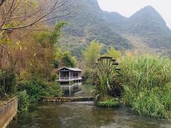-靖西鹅泉风景区