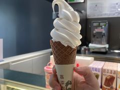 生椰冰淇淋-喜茶(佛山南海万科广场店)