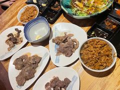 -一井烧肉·活鳗·寿司(望京SOHO店)