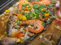 -鱼鼎香烤鱼火锅(华发商都店)