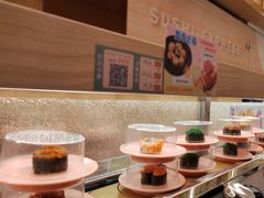 -争鲜回转寿司(太阳宫凯德PLUS店)