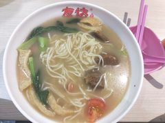 秘制小排面-友达面馆·酸菜鱼面(钱塘区店)