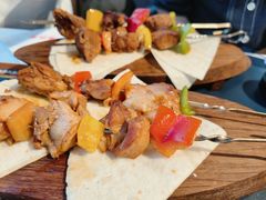 -圣彼得堡观江俄餐厅(中央大街黑金冠店)