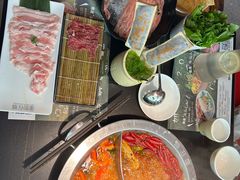 -如在蜀毛肚火锅(五象万象汇店)