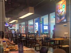 大堂-汉米达特色料理餐厅(郴州友阿国际广场店)
