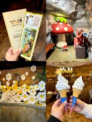 -Zoolung Zoolung动物主题公园(海信广场店)