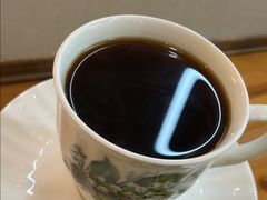 -青山上品咖啡·日式法兰绒手冲(高岛屋百货店)