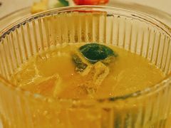 夏日飞驰-COTTON CAFE(德信·中外公寓店)