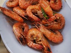 椒盐虾-秋姐美食店(旅游大道店)