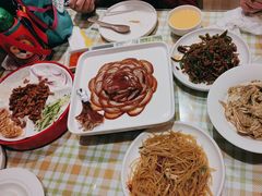 -姥姥春饼·烤鸭(未央路盛龙店)